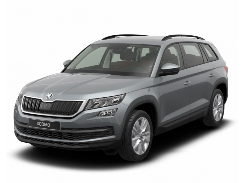 Skoda kodiaq ambition plus